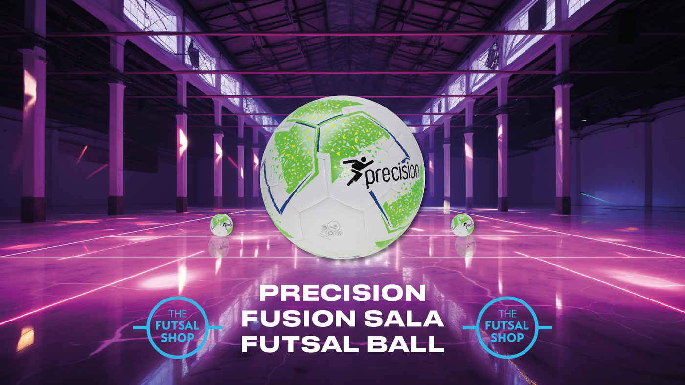 Unleash Your Futsal Prowess with the Precision Sala Futsal Ball