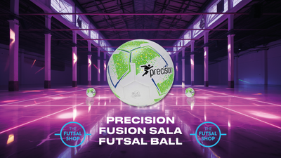 Unleash Your Futsal Prowess with the Precision Sala Futsal Ball