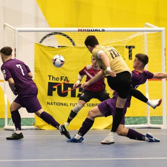 Pro Futsal Goals 3m x 2m – The Futsal Shop Ltd